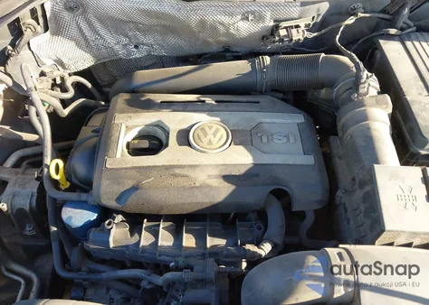 2015 Volkswagen Tiguan S from USA, damaged, VIN WVGAV7AX7FW523477